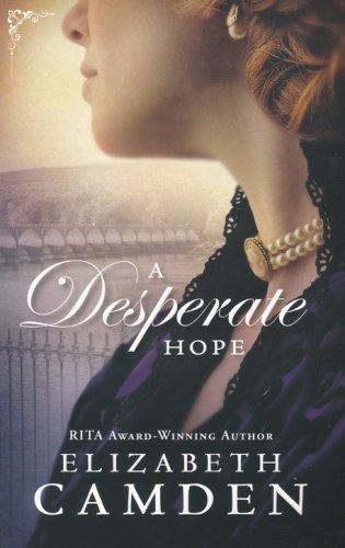 Cover of A Desperate Hope