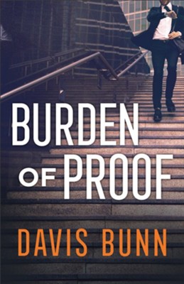 Cover of Burden of Proof - eBook
