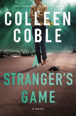 Cover of A Stranger's Game - eBook