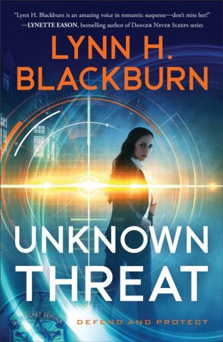 Cover of Unknown Threat #1