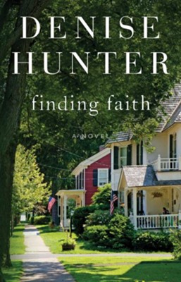 Cover of Finding Faith: A Novel - eBook