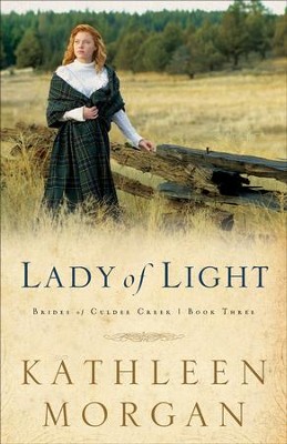 Cover of Lady of Light - eBook