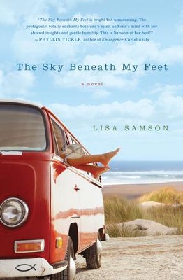 Cover of The Sky Beneath My Feet - eBook