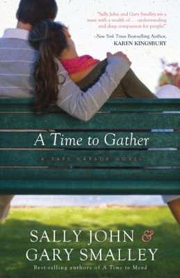 Cover of A Time to Gather - eBook