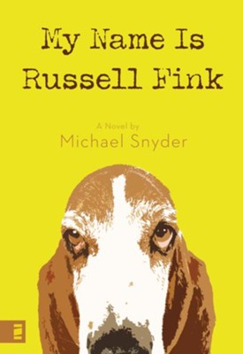 Cover of My Name Is Russell Fink - eBook