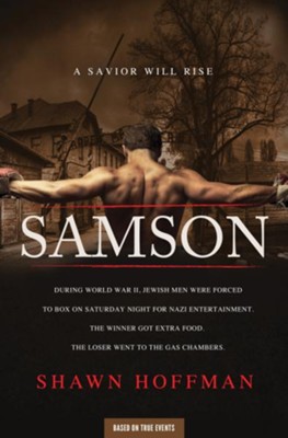Cover of Samson: A Savior Will Rise - eBook