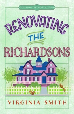 Cover of Renovating the Richardsons - eBook