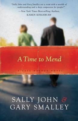 Cover of A Time to Mend - eBook