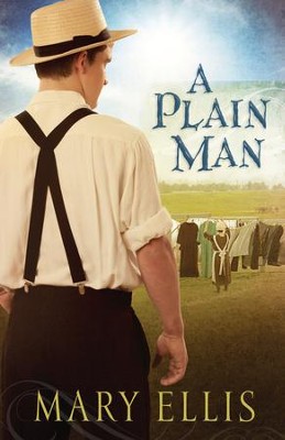 Cover of Plain Man, A - eBook