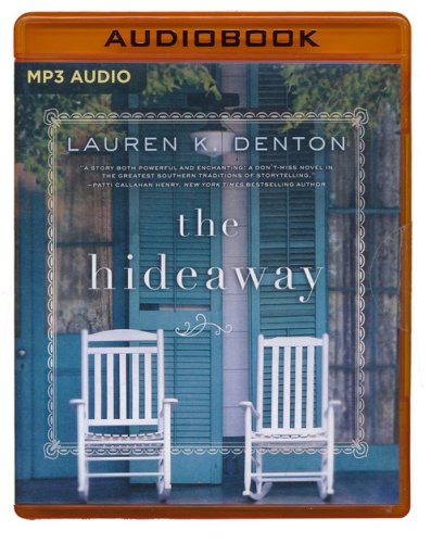 Cover of The Hideaway - unabridged audio book on MP3-CD