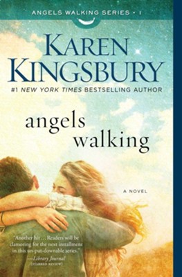 Cover of Angels Walking - eBook
