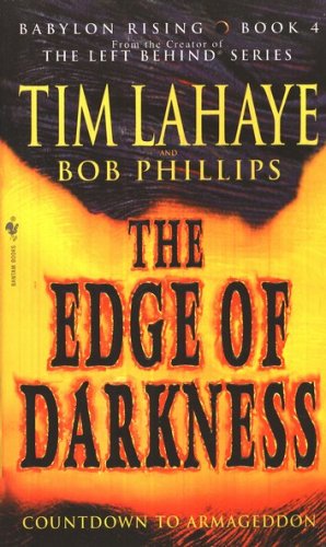 Cover of Edge of Darkness, The Babylon Rising Series #4