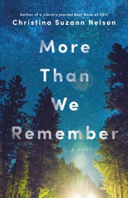Cover of More Than We Remember - eBook