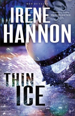Cover of Thin Ice #2, eBook