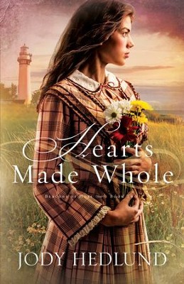 Cover of Hearts Made Whole (Beacons of Hope Book #2) - eBook