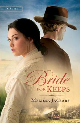 Cover of Bride for Keeps, Unexpected Brides Series #1 -eBook