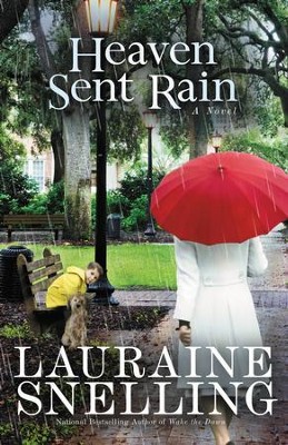 Cover of Heaven Sent Rain - eBook