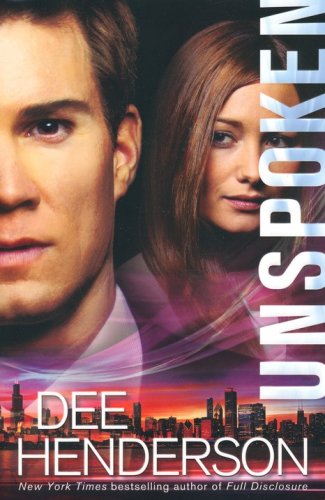 Cover of Unspoken, Paperback