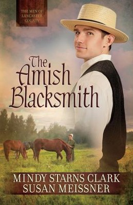 Cover of Amish Blacksmith, The - eBook