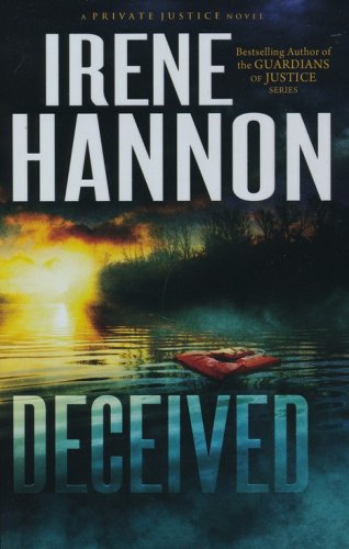 Cover of Deceived, Private Justice Series #3