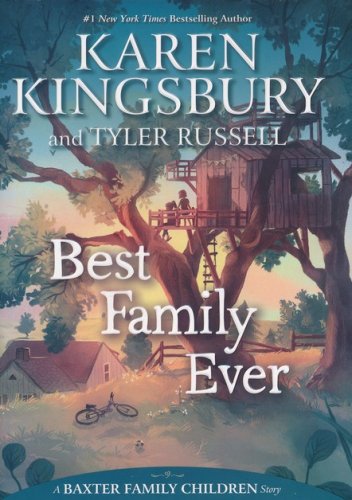 Cover of #1: Best Family Ever