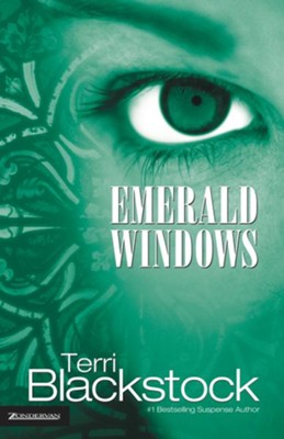 Cover of Emerald Windows - eBook