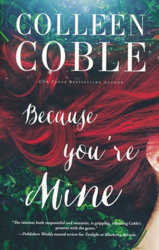 Cover of Because you're Mine