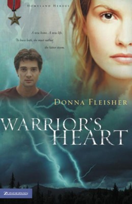 Cover of Warrior's Heart - eBook