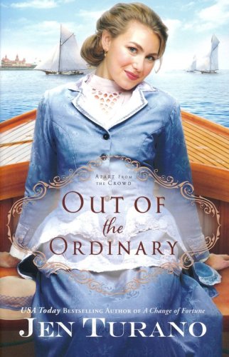 Cover of Out of the Ordinary #2