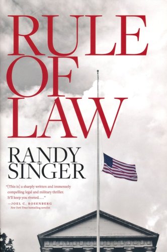 Cover of Rule of Law, Softcover