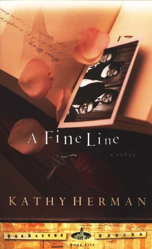 Cover of A Fine Line, Baxter Series #5