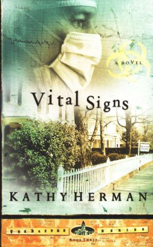Cover of Vital Signs,The Baxter Series #3