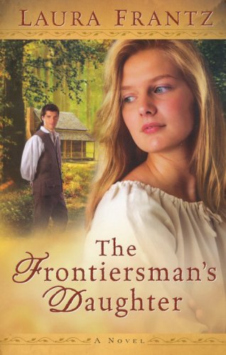 Cover of The Frontiersman's Daughter