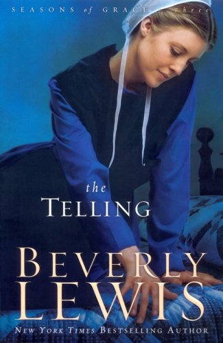 Cover of The Telling, Seasons of Grace Series #3