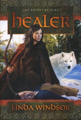 Cover of Healer, Scottish Brides of Alba Series #1