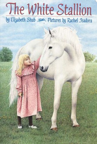 Cover of The White Stallion