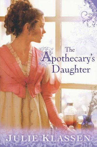 Cover of The Apothecary's Daughter