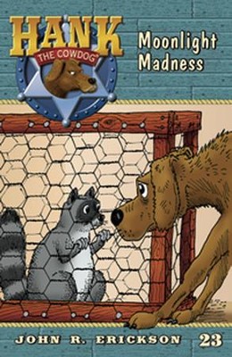 Cover of Moonlight Madness #23