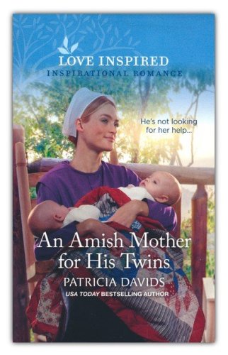Cover of An Amish Mother for His Twins