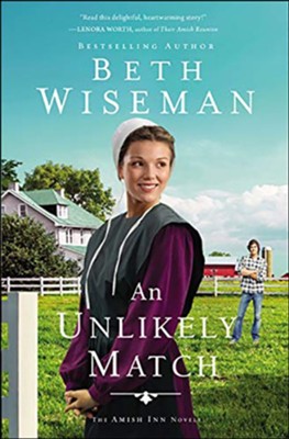 Cover of An Unlikely Match Unabridged Audiobook on CD
