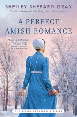 Cover of A Perfect Amish Romance, Volume 1
