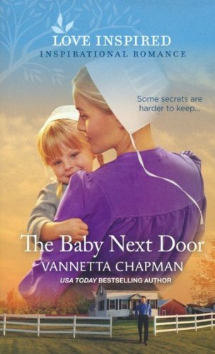 Cover of The Baby Next Door