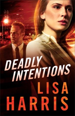 Cover of Deadly Intentions - eBook