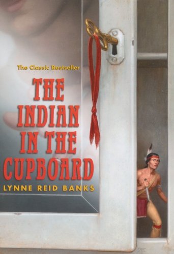 Cover of The Indian in the Cupboard