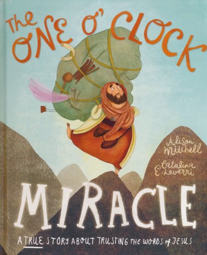 Cover of The One O'Clock Miracle