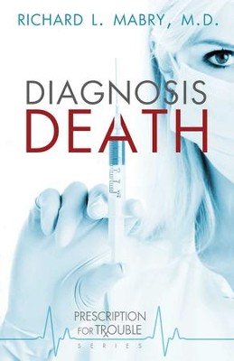 Cover of Diagnosis Death - eBook