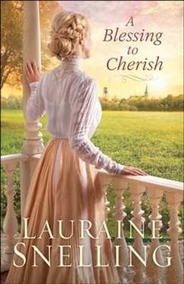 Cover of A Blessing to Cherish - eBook