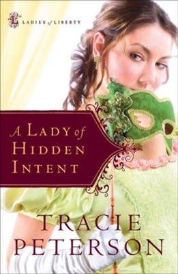 Cover of Lady of Hidden Intent, A - eBook