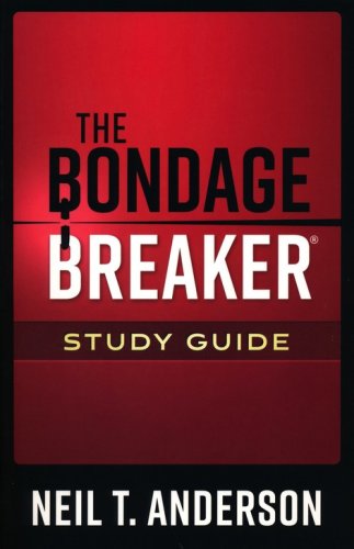 Cover of The Bondage Breaker Study Guide, revised and updated