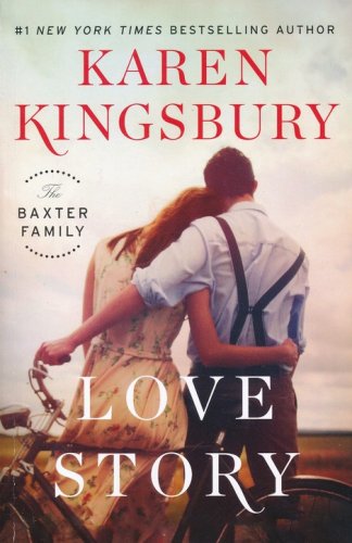 Cover of Love Story, The Baxter Family Series #1
